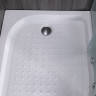 Душевой уголок Esbano ESD-8027A 120*80 с поддоном левый