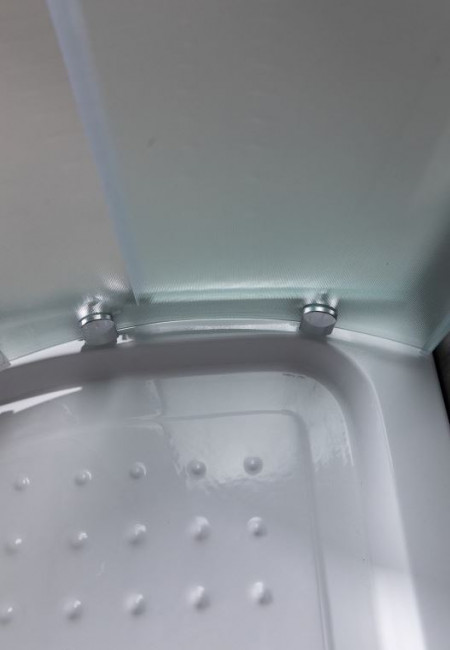 Душевой уголок Esbano ESD-8027A 120*80 с поддоном левый