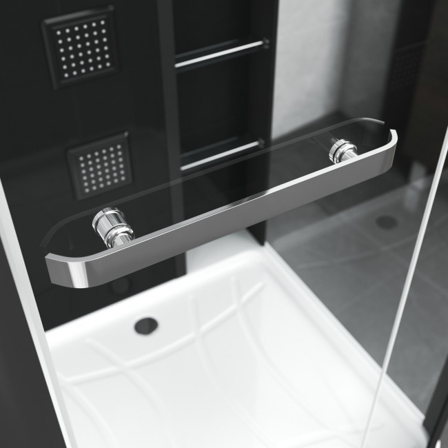 Душевая кабина Grossman GR227L 120*90 левая Душевая кабина Grossman GR227L 120*90 левая