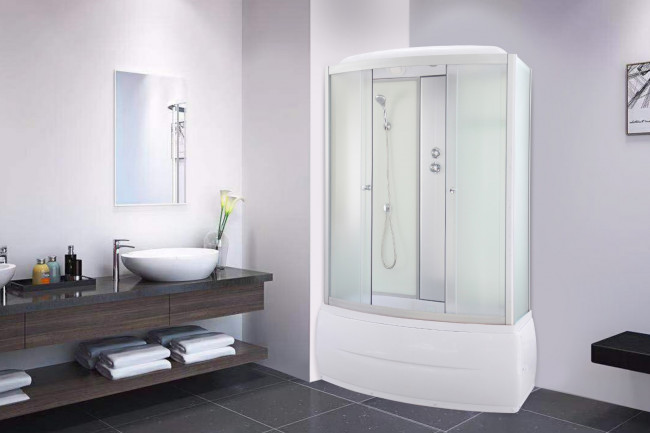 Душевая кабина Parly BNE170FR 170*75 Душевая кабина Parly BNE170FR 170*75