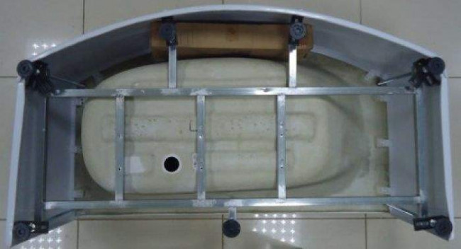 Душевая кабина Parly BNE170FR 170*75 Душевая кабина Parly BNE170FR 170*75