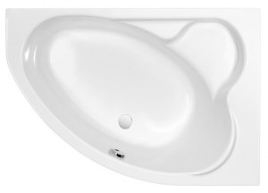 Ванна акриловая Cersanit Kaliope 153*100 правая WA-KALIOPE*153-R Ванна акриловая Cersanit Kaliope 153*100 правая WA-KALIOPE*153-R