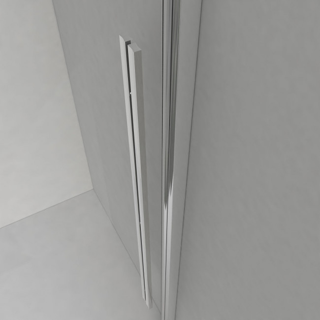 Душевой уголок Vincea Lugano 120*90 VSR-1L9012CGB-1 тонированное