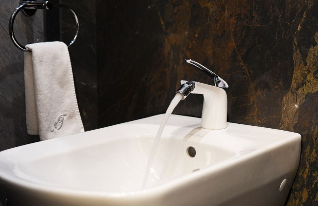 Смеситель Lemark Melange LM4908CW для биде