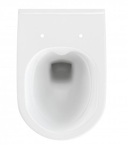 Комплект инсталляции TECE Base с безободковым унитазом Cersanit City Clean On SET-TC-WHITE