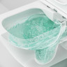 Унитаз подвесной Am.Pm Spirit V2.0 FlashClean C701701SC безободковый с микролифтом