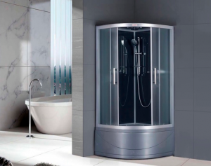 Душевая кабина Esbano ESG-90CRB 90*90