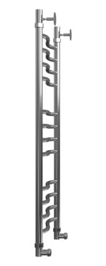 Полотенцесушитель Energy Breeze Prestige 1000*500 водяной