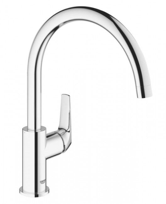 Смеситель Grohe BauFlow 31230000 для кухни