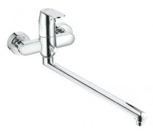 Смеситель Grohe Eurosmart Cosmopolitan 32847000 для ванны универсальный