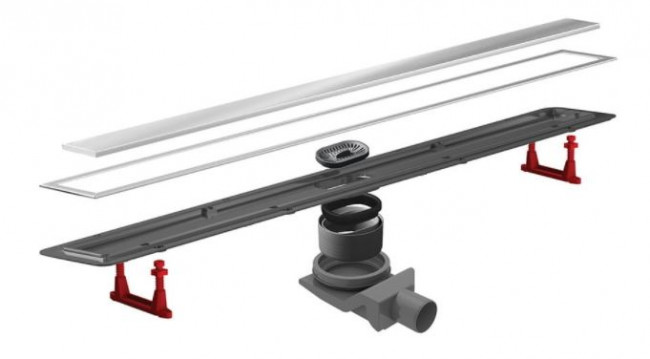 Душевой лоток BETOSERB Pestan Confluo Premium Line 950 13100007