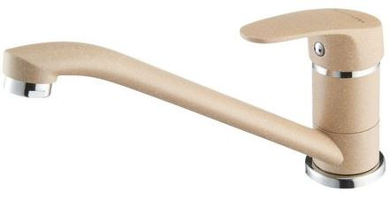 Смеситель Акватон Аркос 1AX001FCXX260 для кухни латте