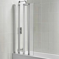 Шторки для ванн