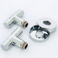 Комплектующие к полотенцесушителям